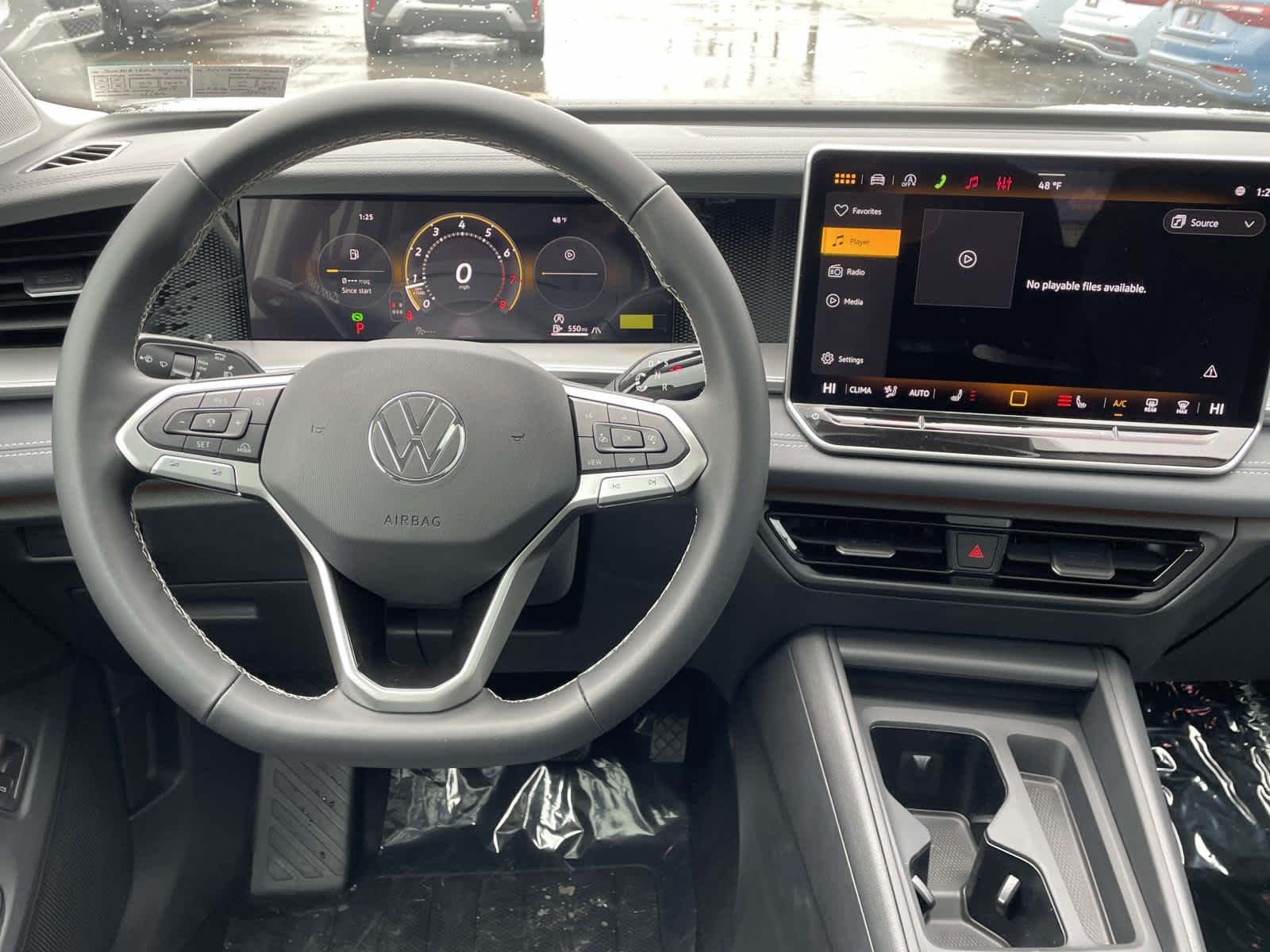New 2026 Pure White Volkswagen SE image 22