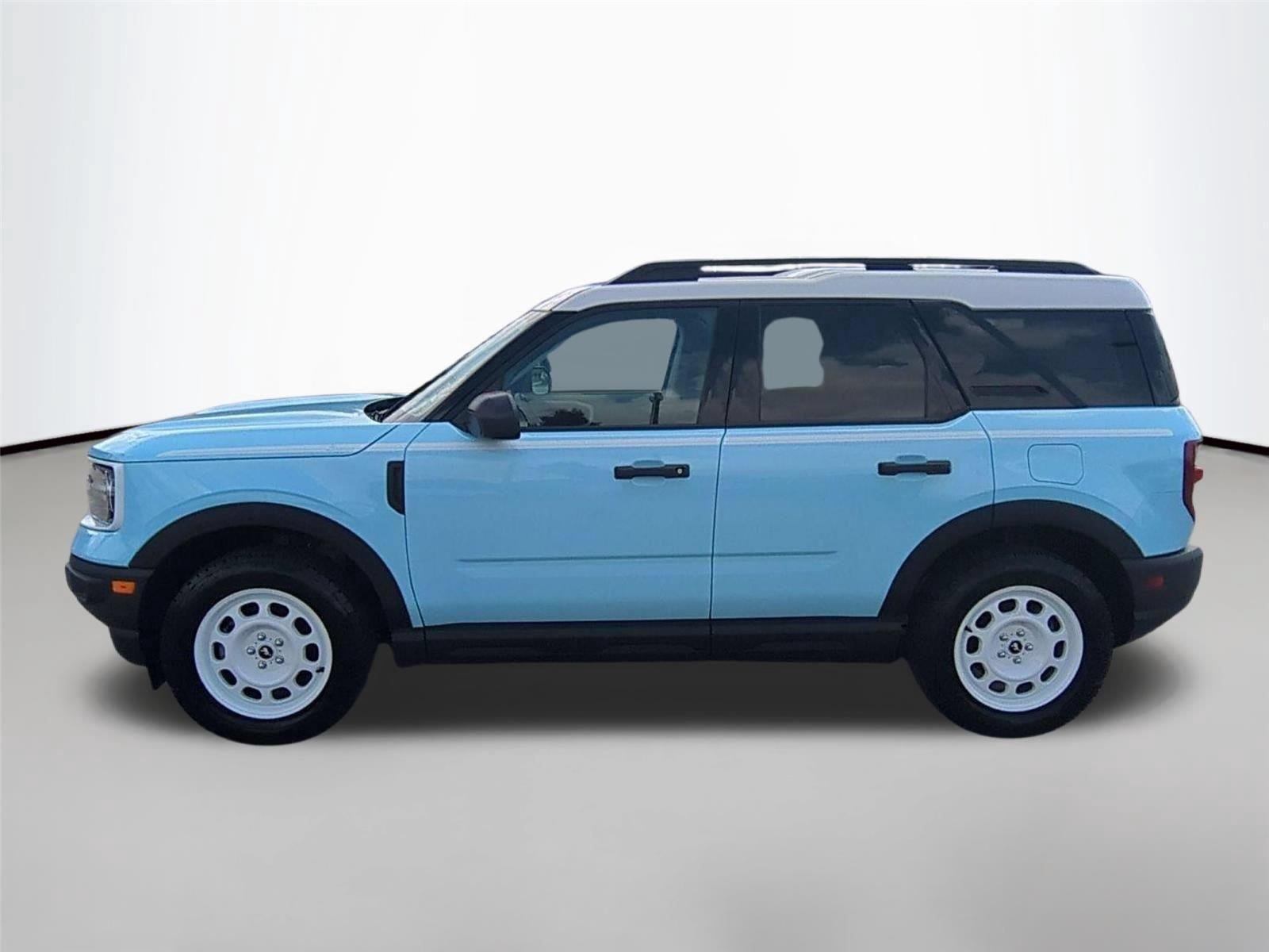 Used 2024 Robins Egg Blue Ford Heritage image 2