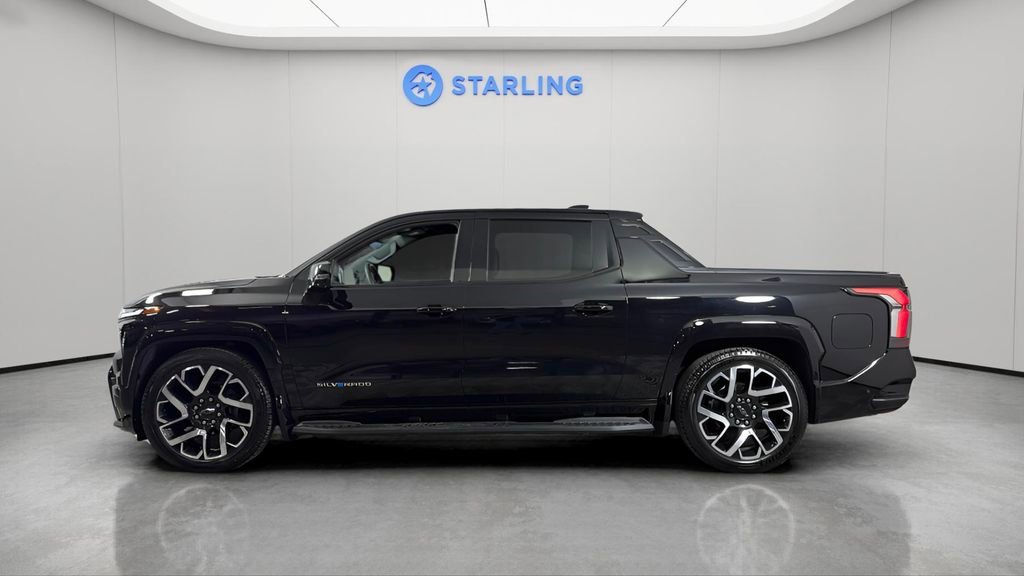 Used 2024 Chevrolet Silverado EV RST with VIN 1GC40ZEL9RU300151 for sale in Orlando, FL