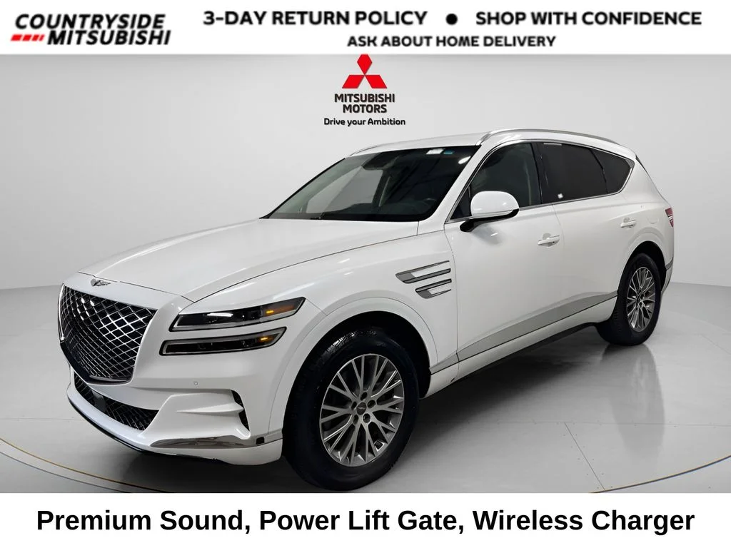 2024 Genesis GV80 2.5T Standard AWD's photo