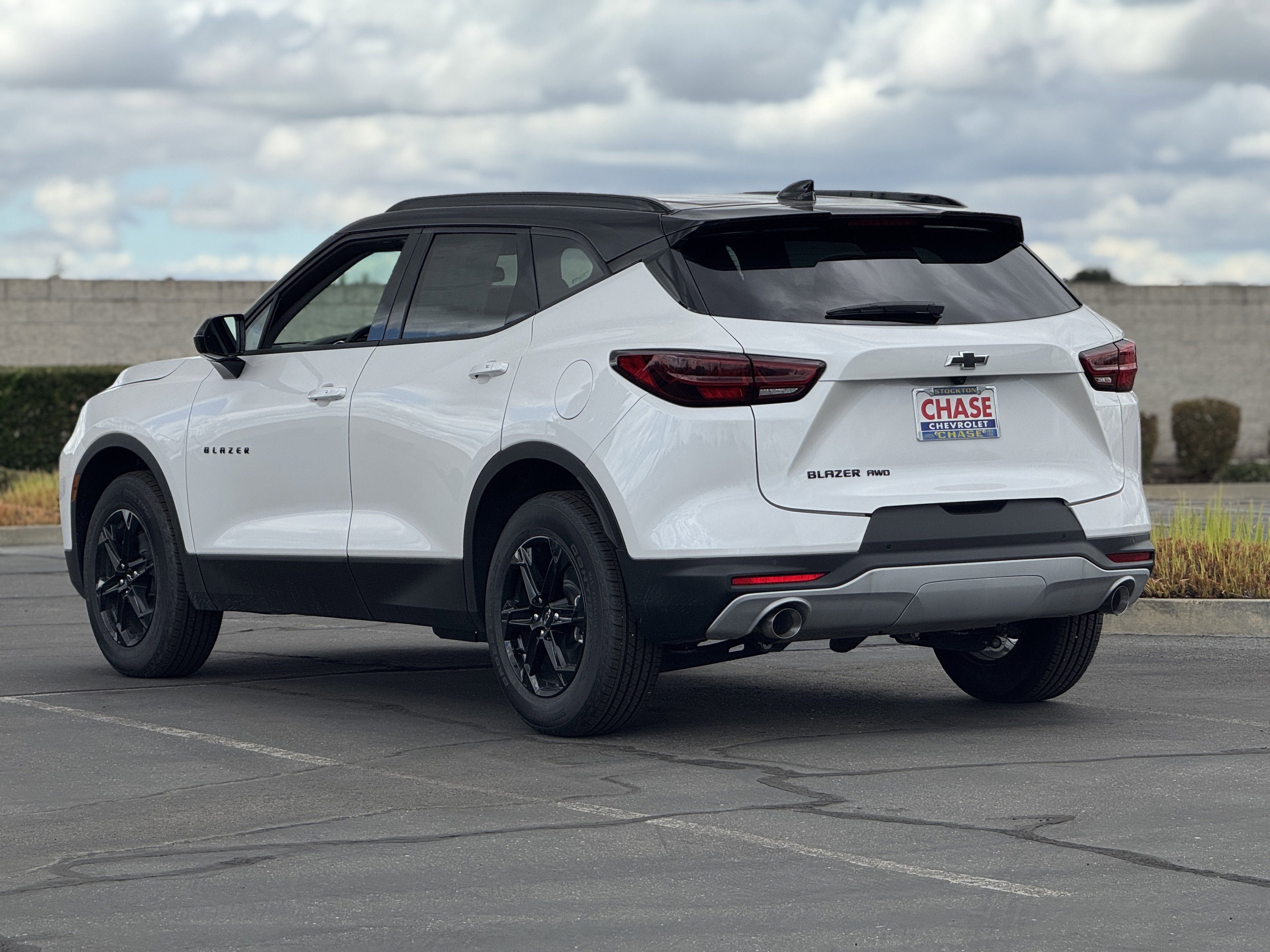 2025 Chevrolet Blazer 2LT - Photo 4