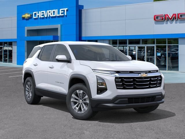New 2026 Summit White Chevrolet LT image 7