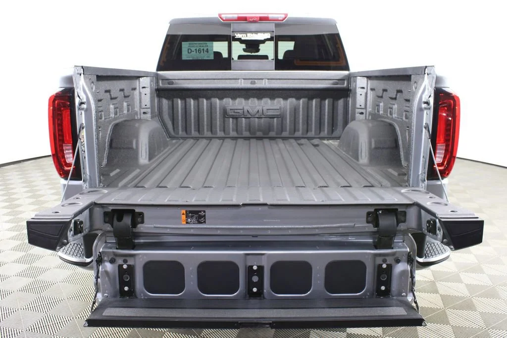 New 2026 Sterling Metallic GMC AT4 image 8