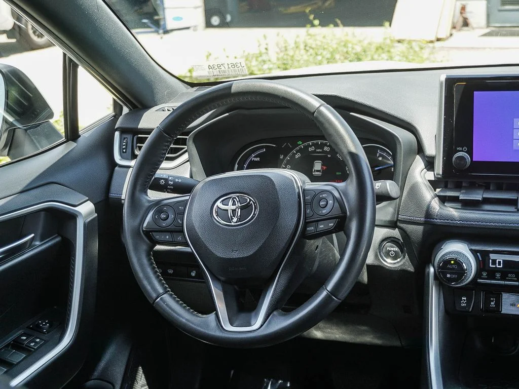 Certified Used 2023 Beige Toyota SE image 16
