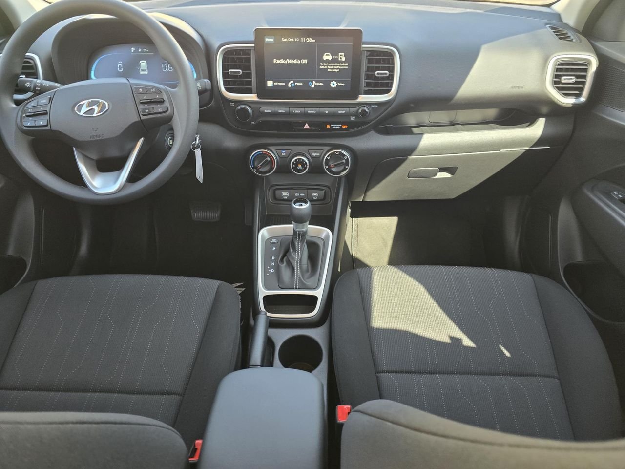 New 2026 Ecotronic Gray Hyundai SE image 28
