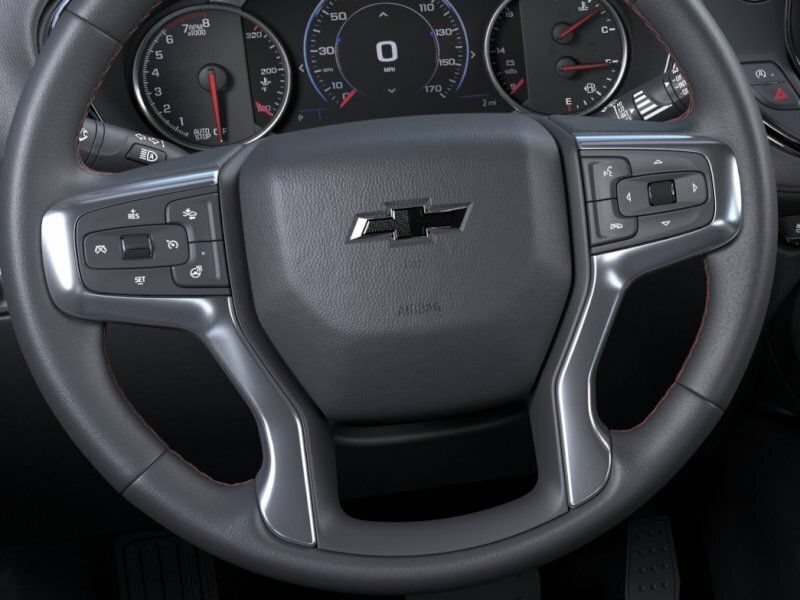 New 2026 Sterling Gray Metallic Chevrolet RS image 20