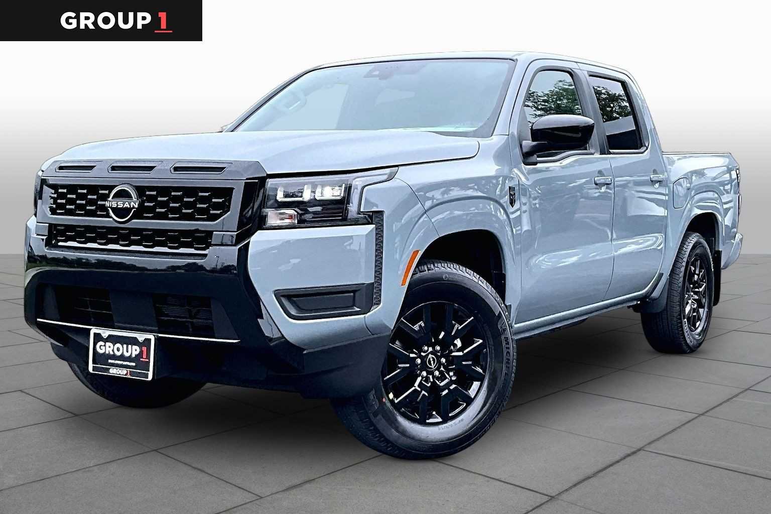 2026 Nissan Frontier SV Crew Cab 4X2 SWB's photo