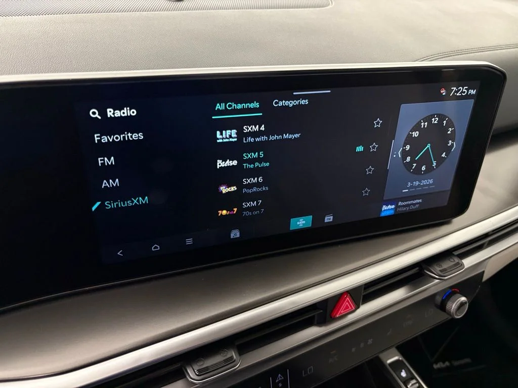 New 2026 Midnight Lake Blue Kia S image 24