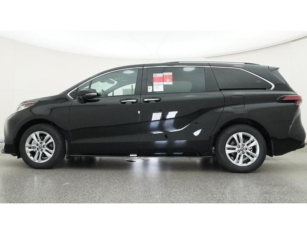 New 2026 Midnight Black Metallic Toyota Limited image 19