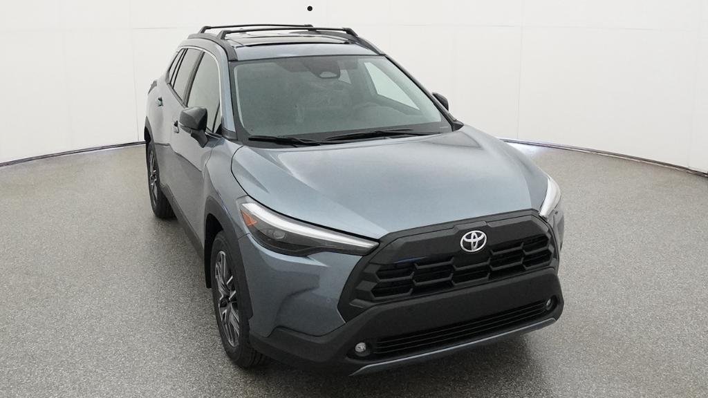 New 2026 Celestite Toyota XLE image 11