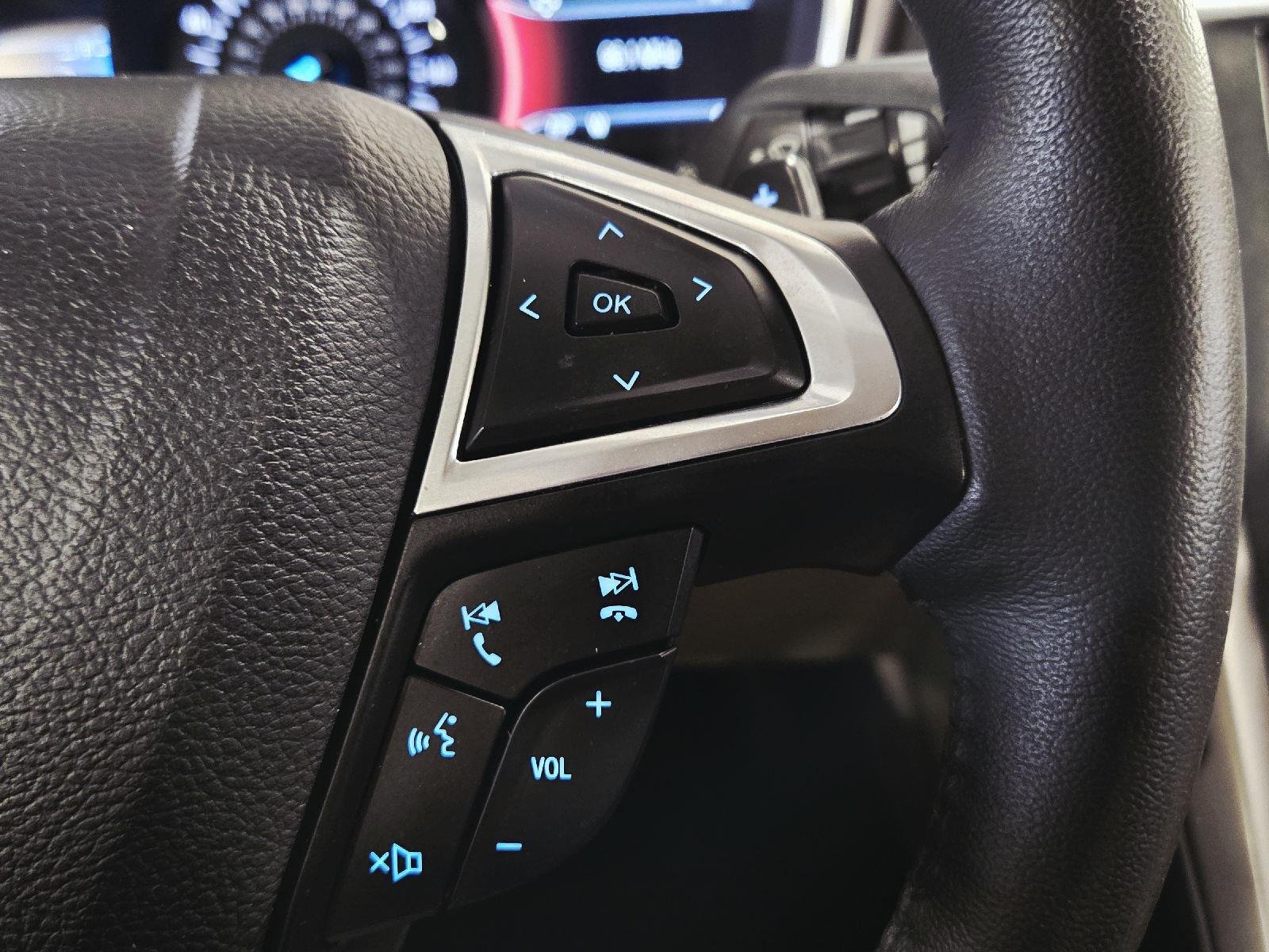 Used 2017 Lightning Blue Ford SE image 18