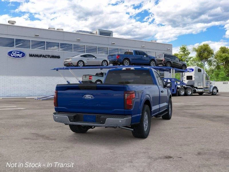 New 2026 Argon Blue Ford XL image 8
