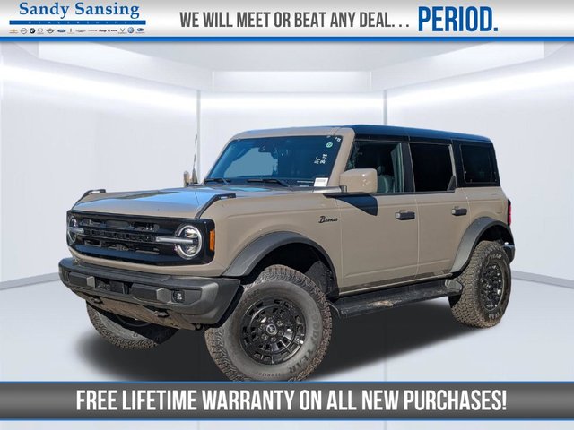 2026 Ford Bronco Outer Banks®