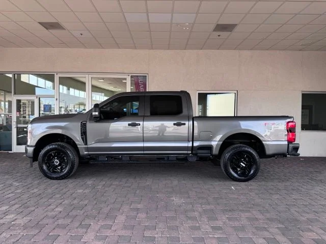 Certified Used 2025 Gray Metallic Ford XL image 2