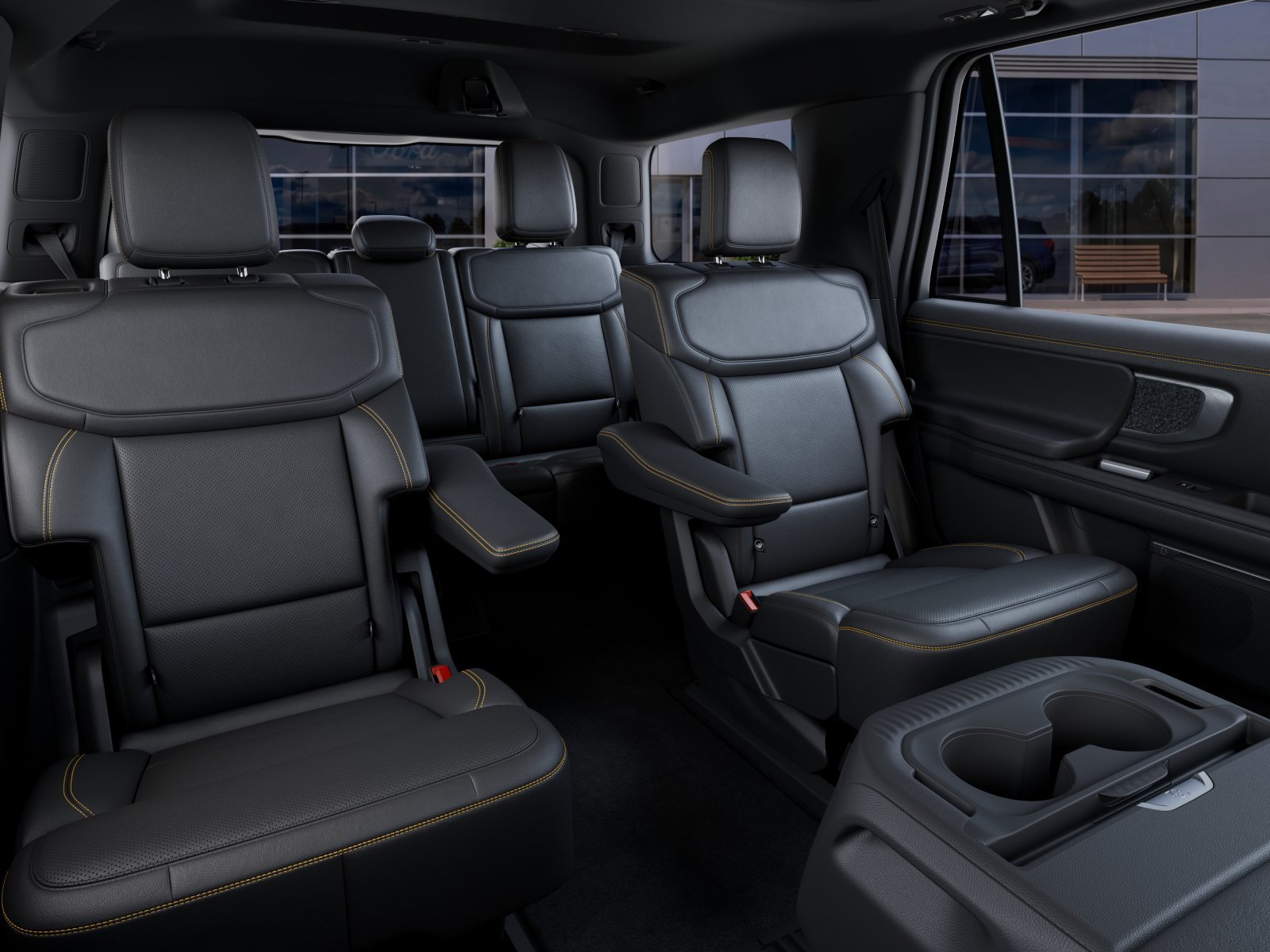 New 2027 Star White Metallic Tri-Coat Ford Tremor® image 11