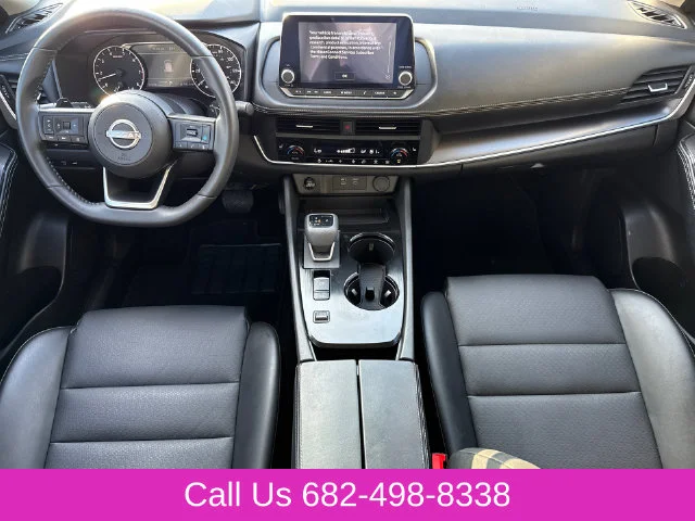 Used 2024 Silver Nissan SV image 11