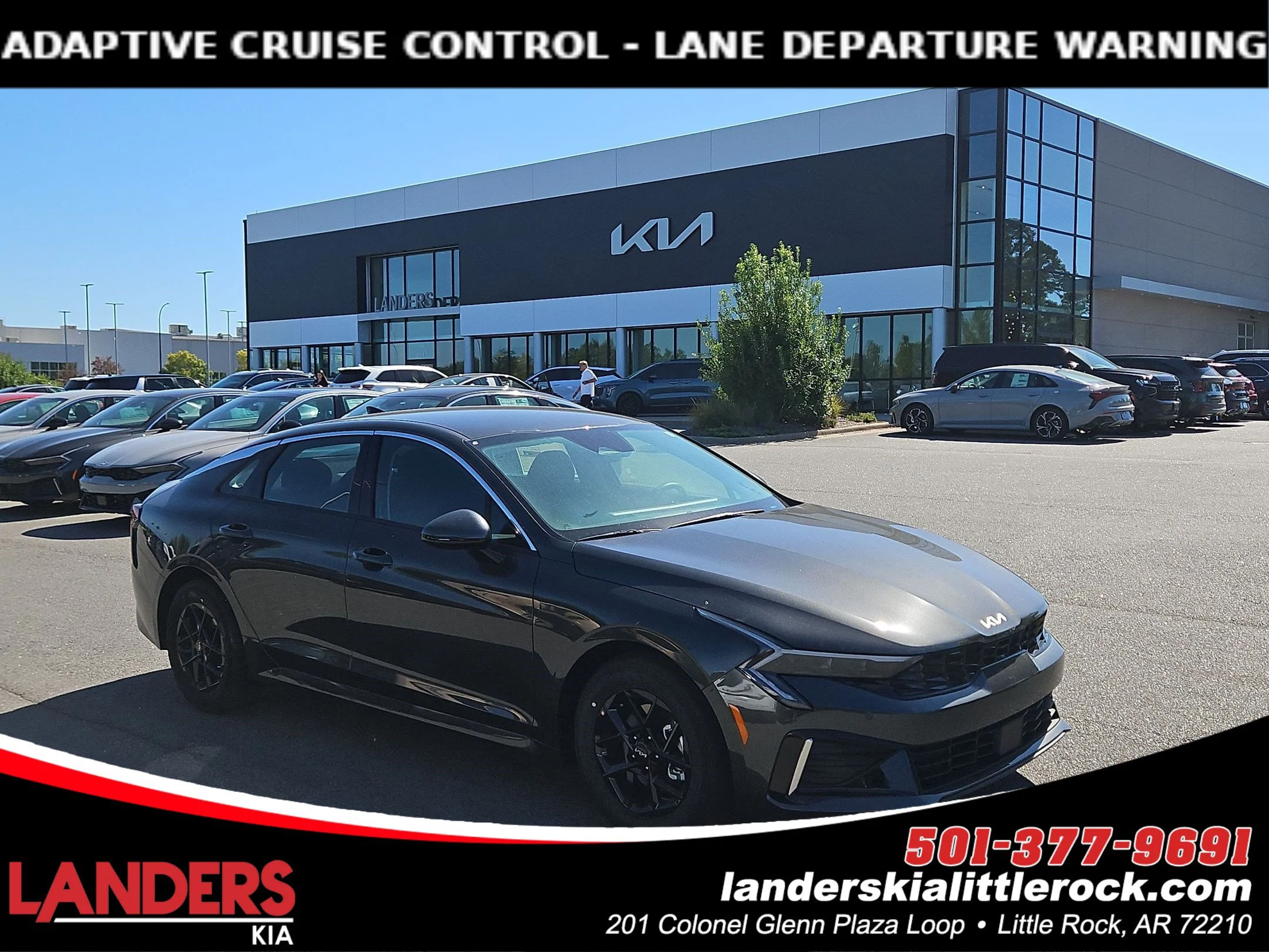 2026 Kia K5