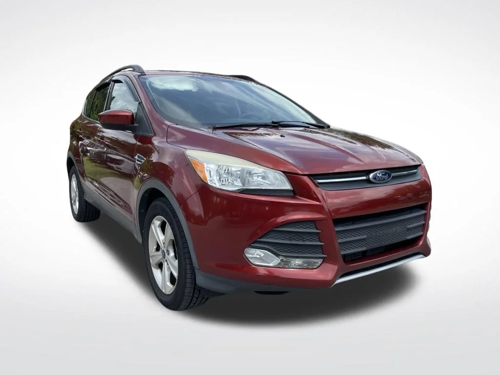 Used 2014 Ford Escape SE with VIN 1FMCU9G98EUC97055 for sale in Fort Pierce, FL