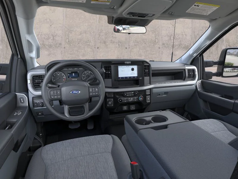 New 2026 Oxford White Ford F-350® XL image 31