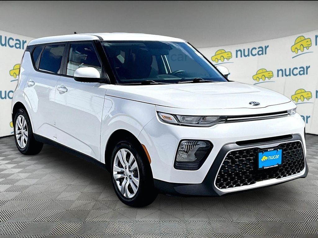 2020 Kia Soul