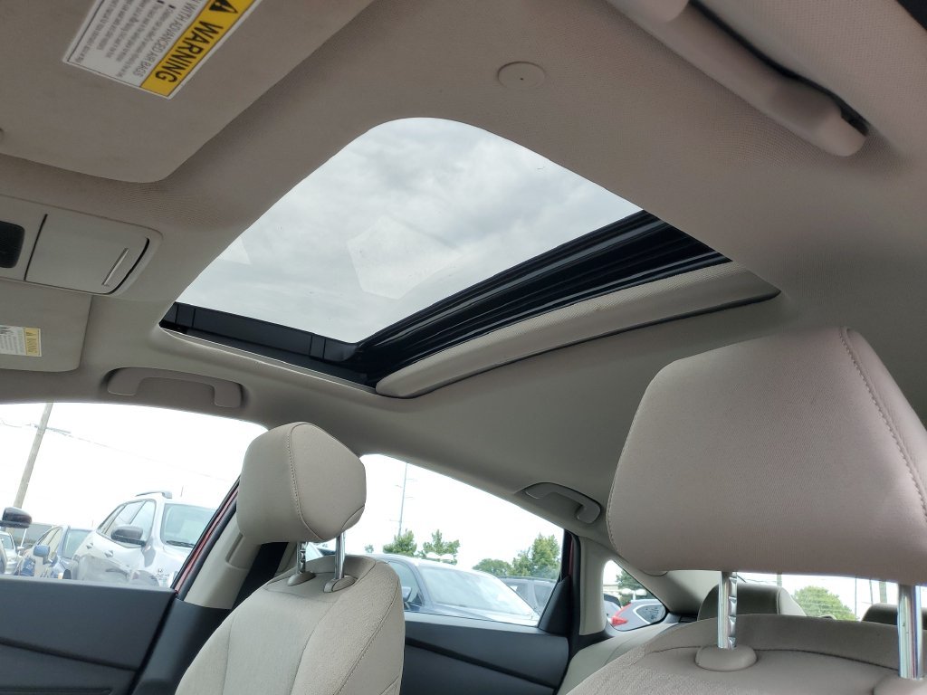 2023 Honda Accord EX - Photo 10