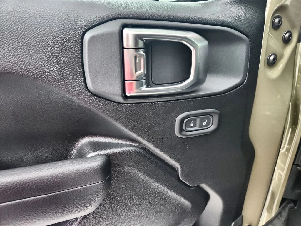 New 2026 41 Jeep Sport image 21