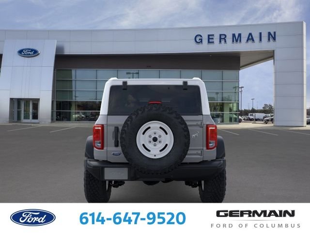 New 2026 Avalanche Gray Ford Heritage Edition image 9