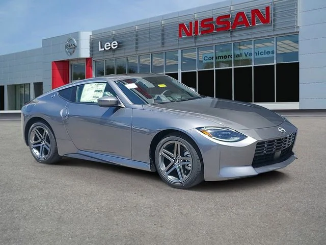 2026 Nissan Z Sport 6MT's photo