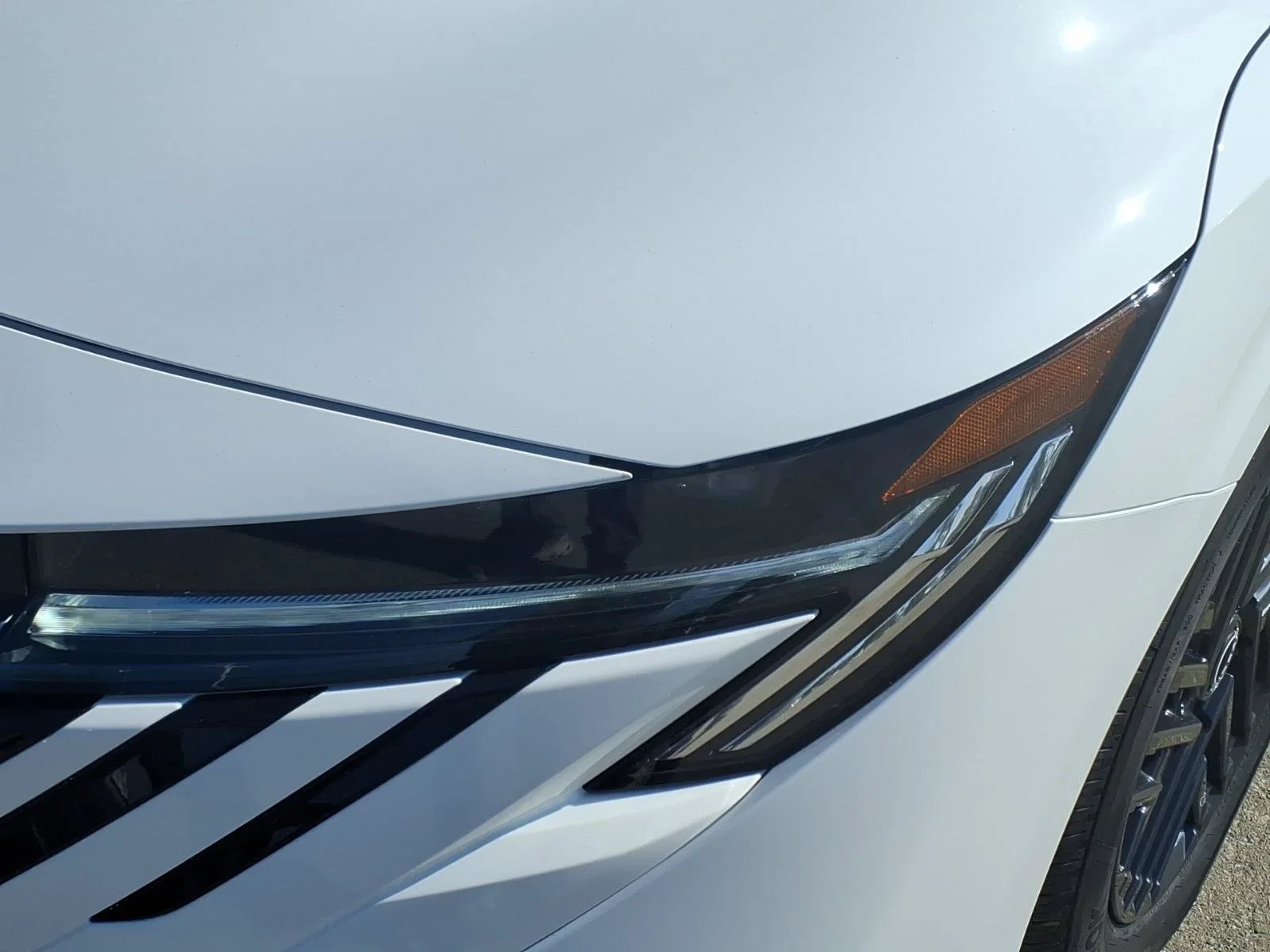 New 2026 Fresh Powder Nissan SV image 2