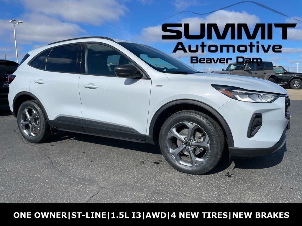 2025 Ford Escape ST-Line
