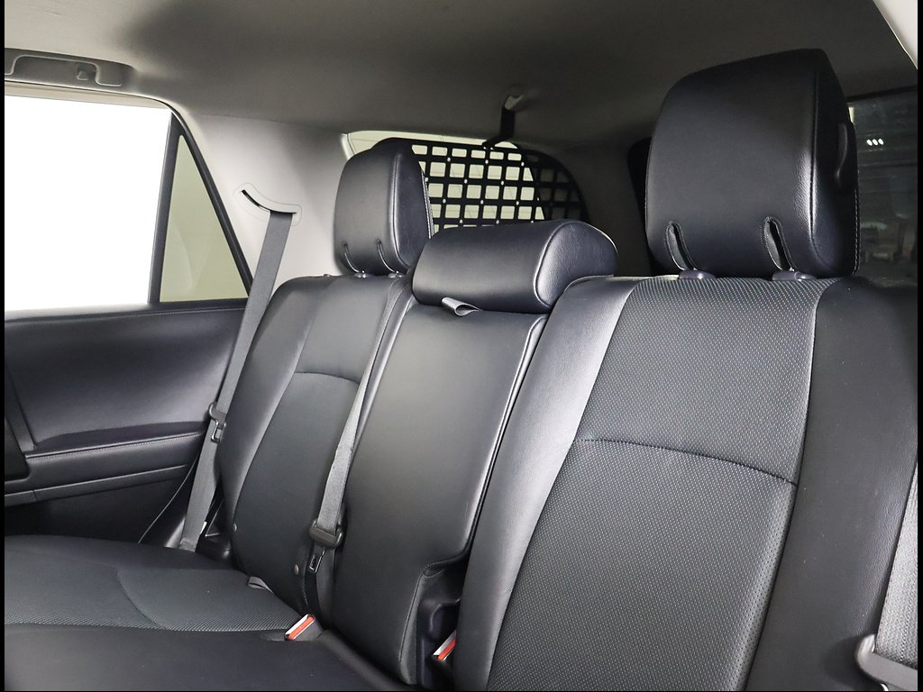 Used 2021 Magnetic Gray Metallic Toyota Nightshade Edition image 15