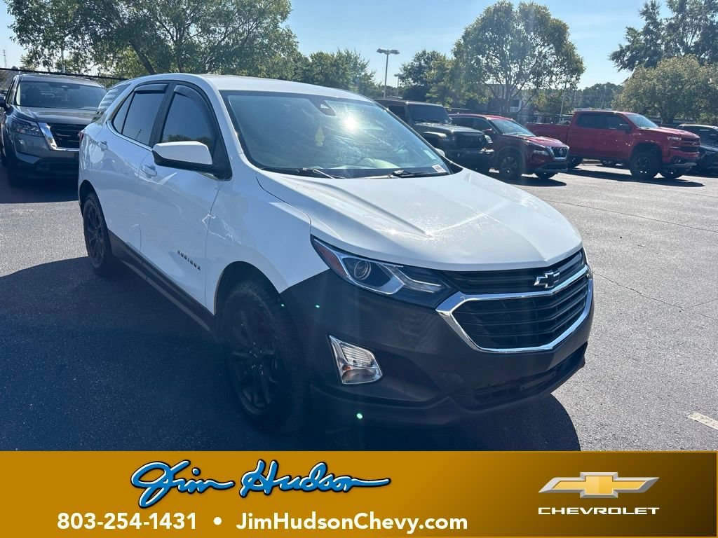 2021 Chevrolet Equinox