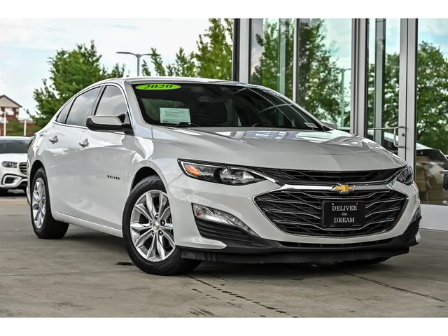 2020 Chevrolet Malibu LT