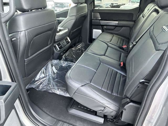 New 2026 Iconic Silver Metallic Ford Platinum image 6