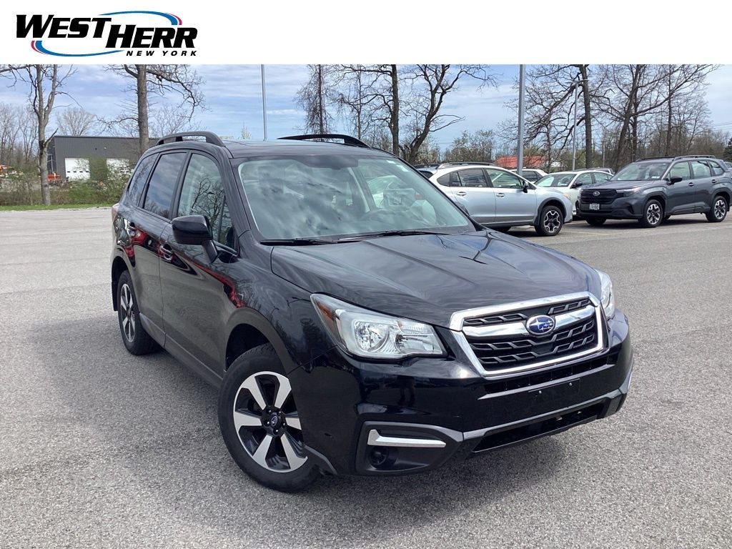 2018 Subaru Forester Premium