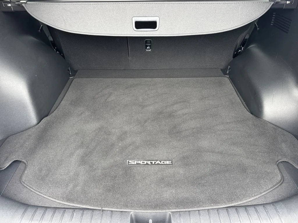 Used 2024 Gray Kia EX image 18
