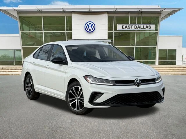 2026 Volkswagen Jetta