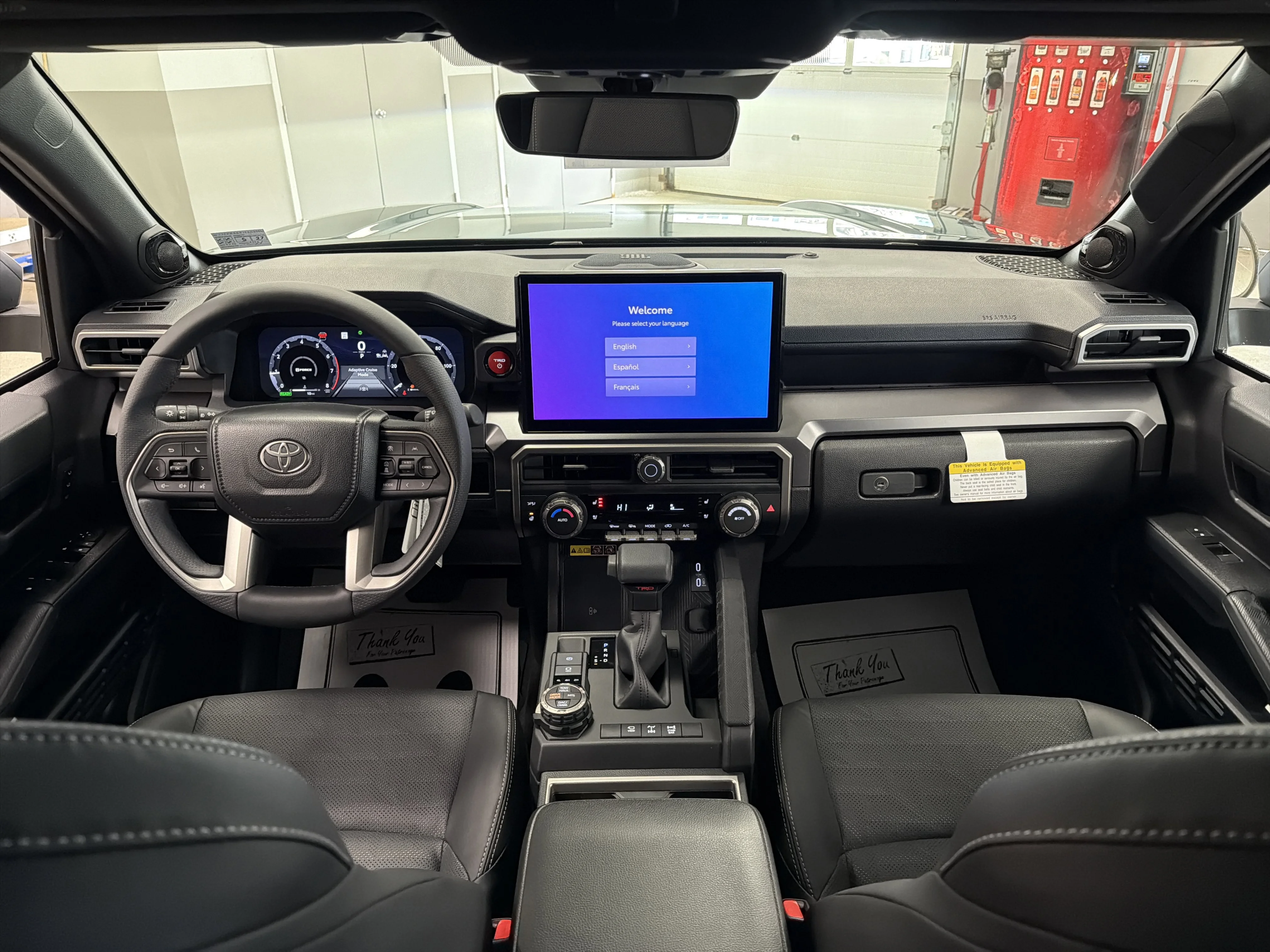 2026 Toyota 4Runner TRD Off-Road Premium - Photo 11