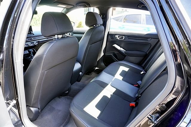 Used 2024 Black Honda Sport image 18