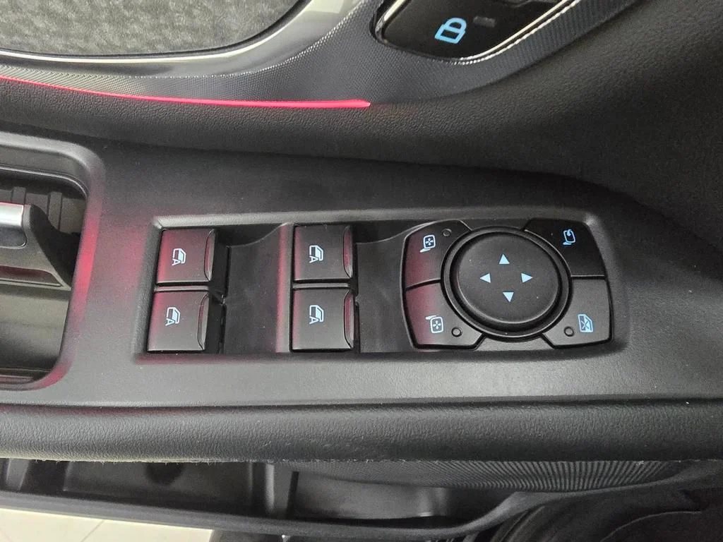 New 2027 Agate Black Metallic Ford Tremor® image 21