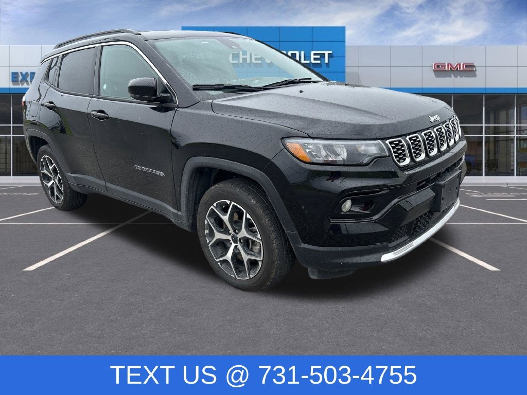 2025 Jeep Compass