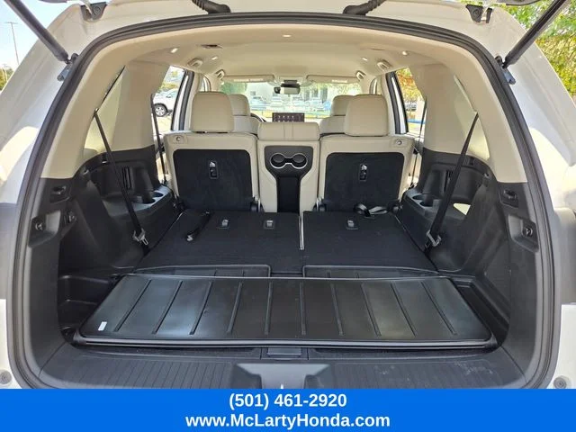 2026 Honda Pilot EX-L - Photo 18