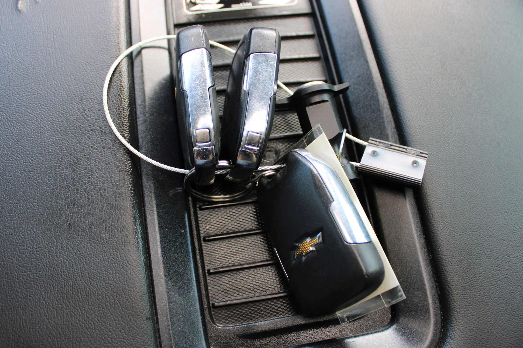 Used 2020 Black Chevrolet 2WD 4dr Premier image 43