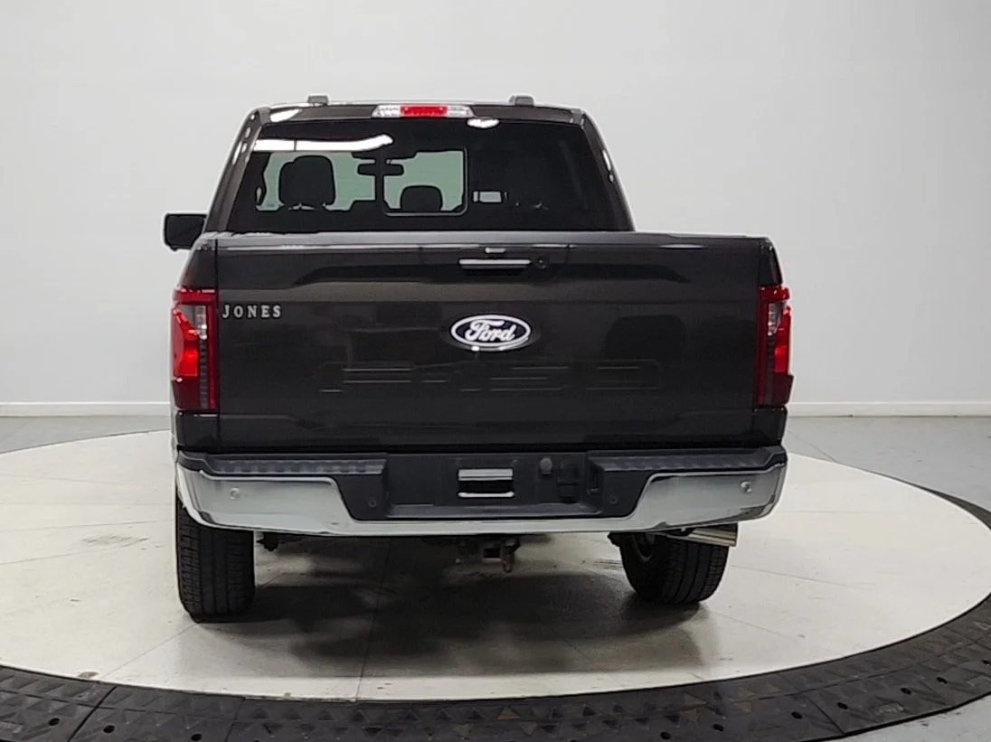 Used 2024 Brown Ford XLT image 7