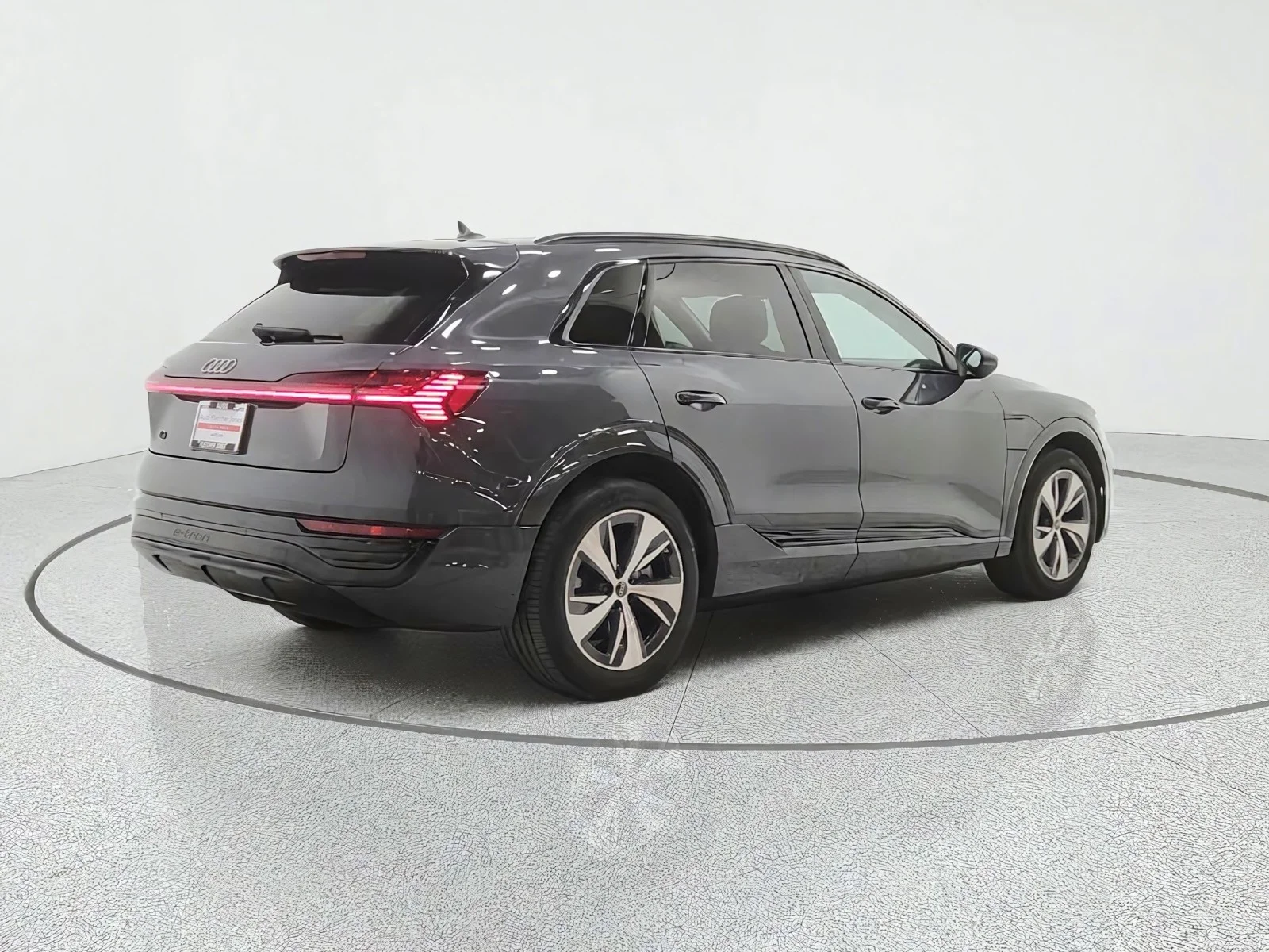Used 2024 Magnet Gray Audi Premium quattro image 5