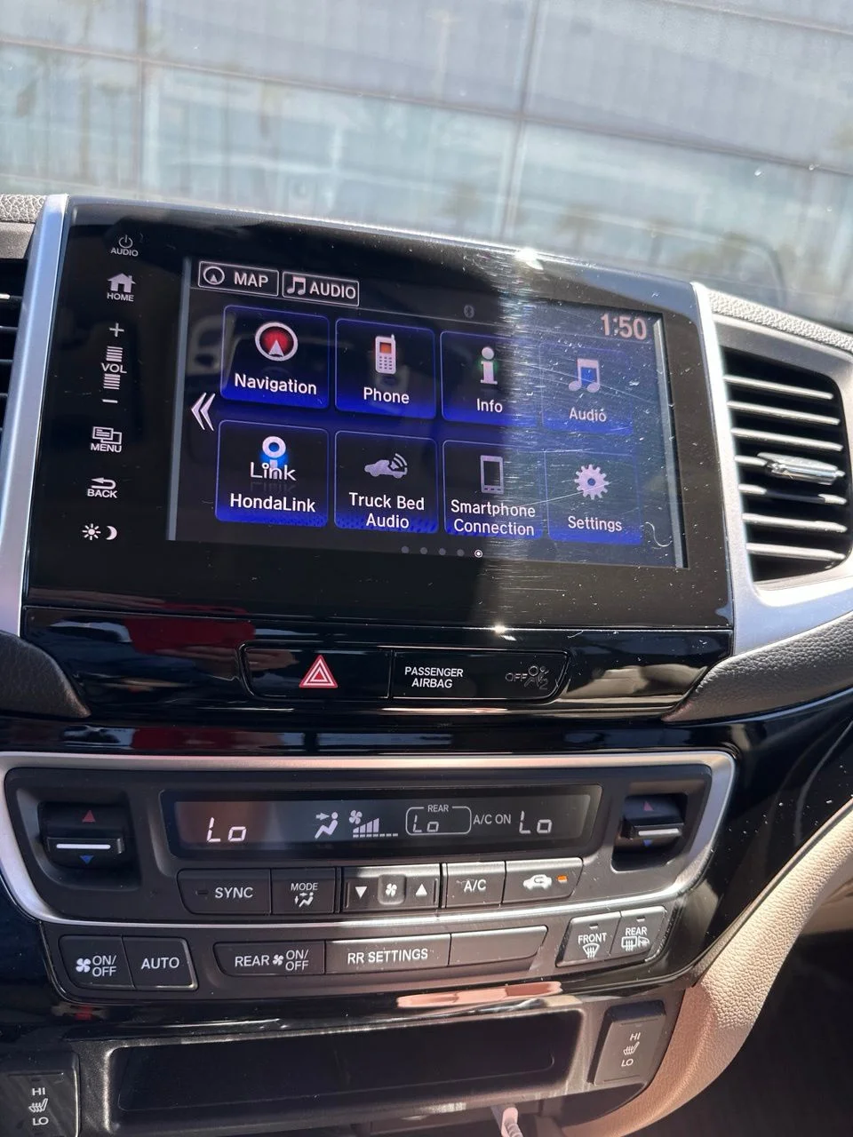Used 2019 Maroon Honda RTL-E image 2