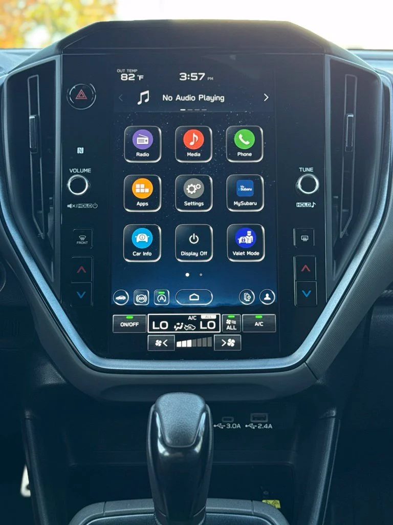 Certified Used 2025 Gray Subaru Sport image 18