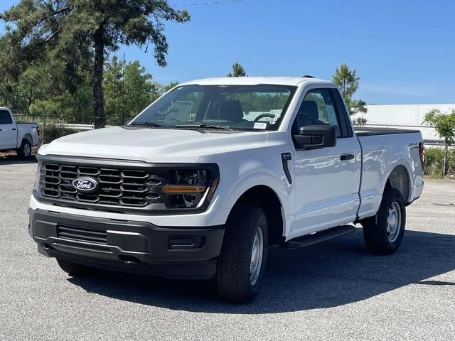 New 2026 White Ford XL image 5