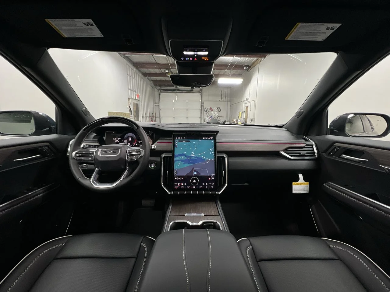 New 2026 Downpour Metallic GMC Denali image 23