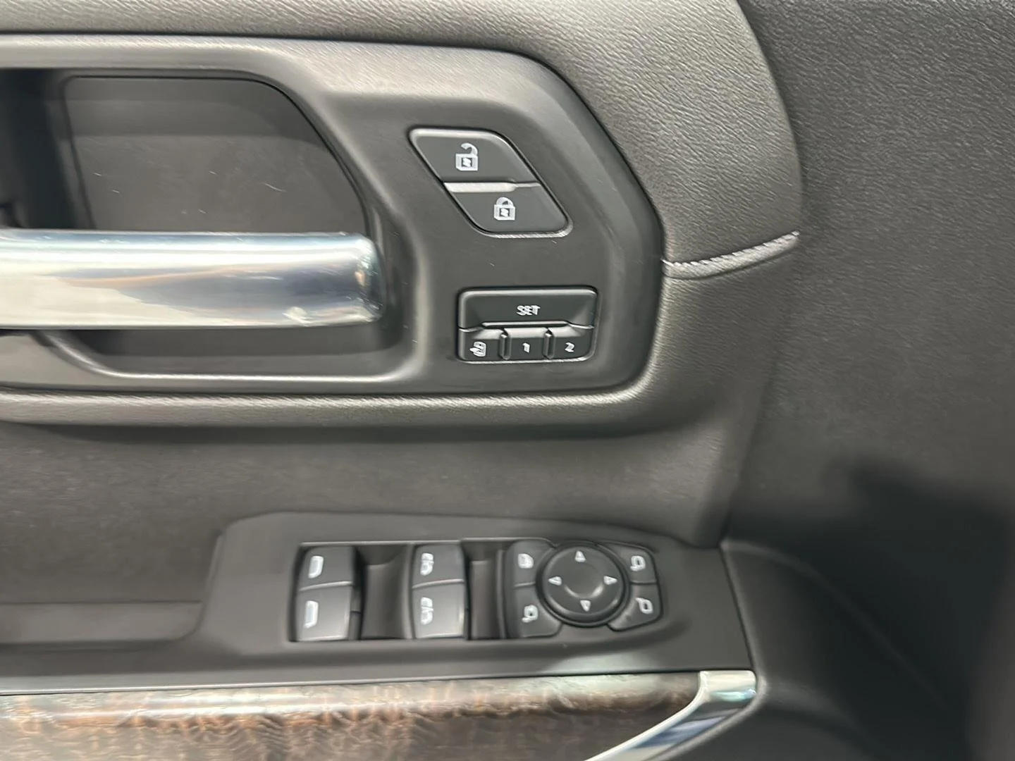 Used 2021 Pacific Blue Metallic GMC Denali image 21